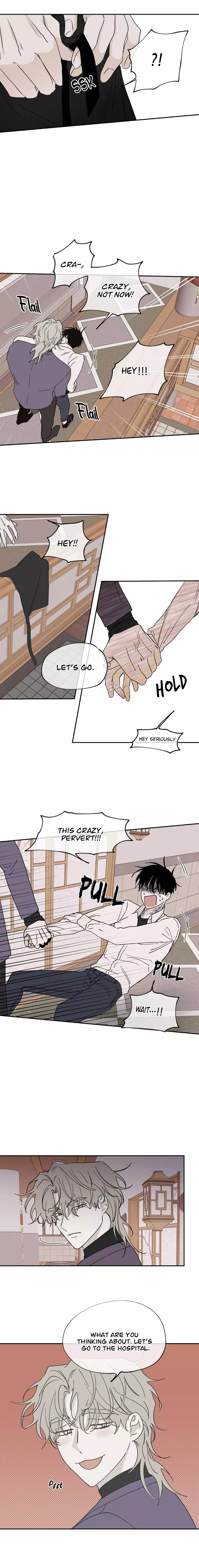 Low Tide in Twilight Chapter 9 page 8