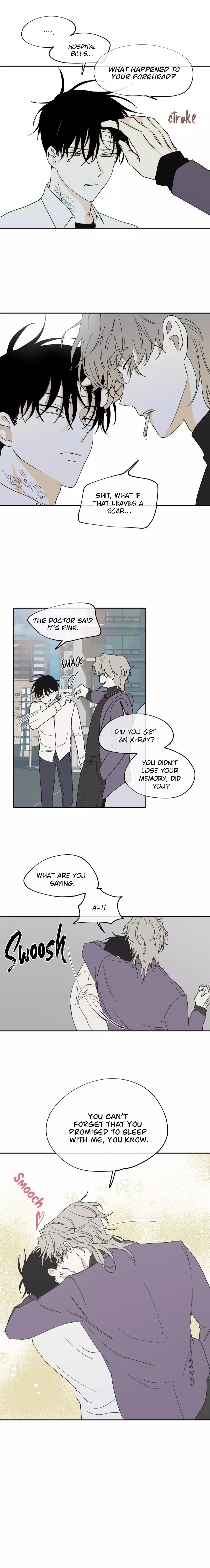 Low Tide in Twilight Chapter 9 page 10