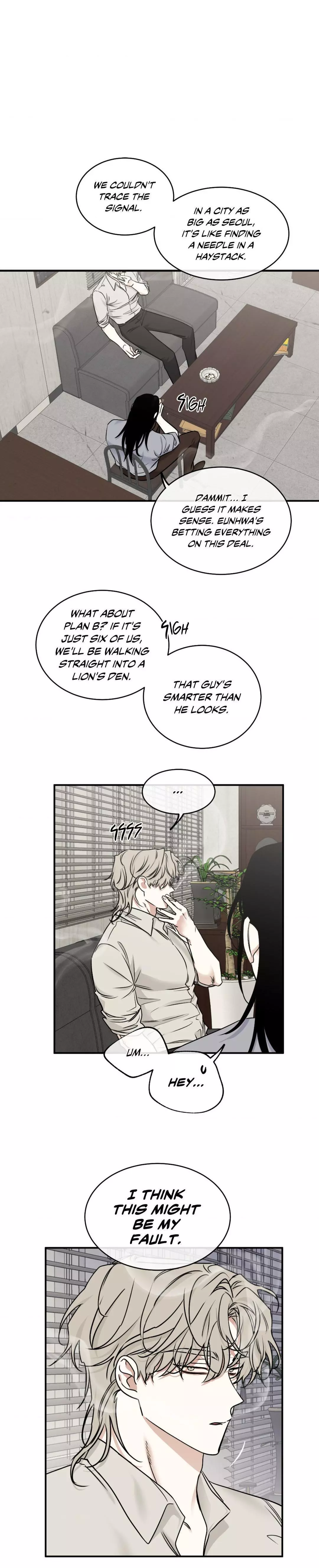 Low Tide in Twilight Chapter 90 page 20