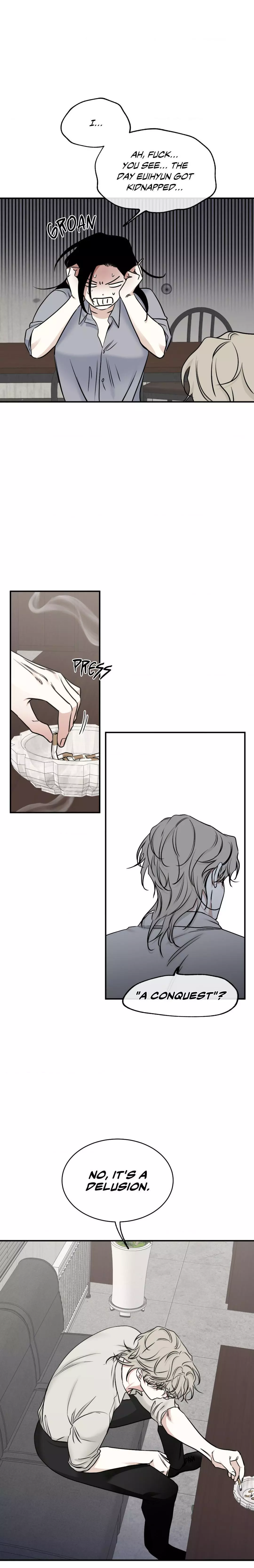 Low Tide in Twilight Chapter 90 page 21