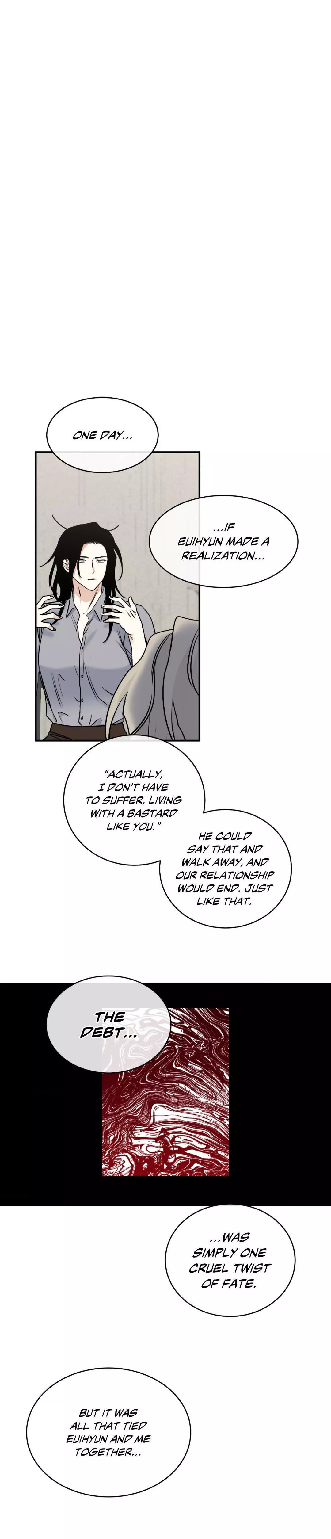 Low Tide in Twilight Chapter 90 page 22
