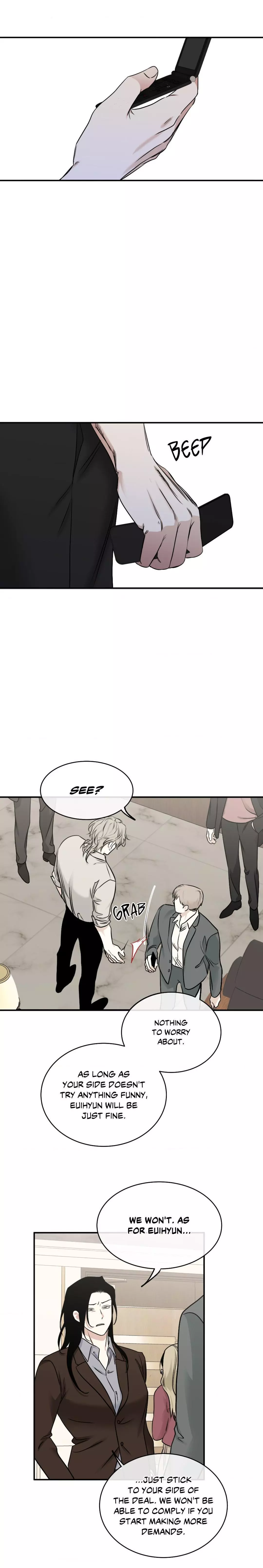 Low Tide in Twilight Chapter 90 page 17