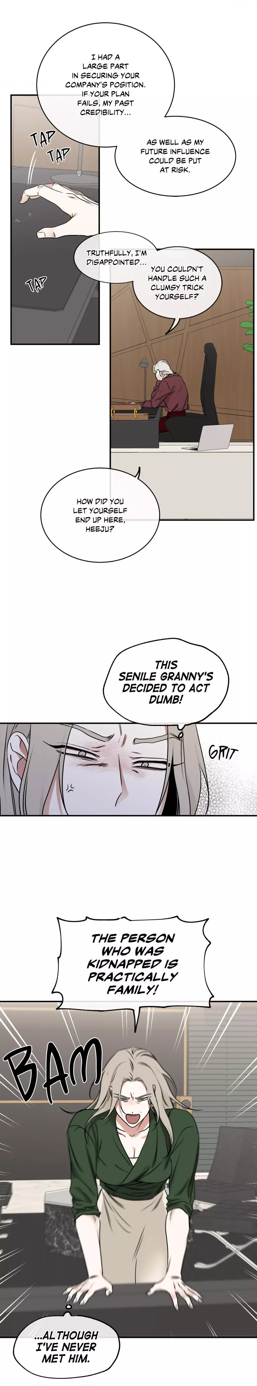Low Tide in Twilight Chapter 90 page 3