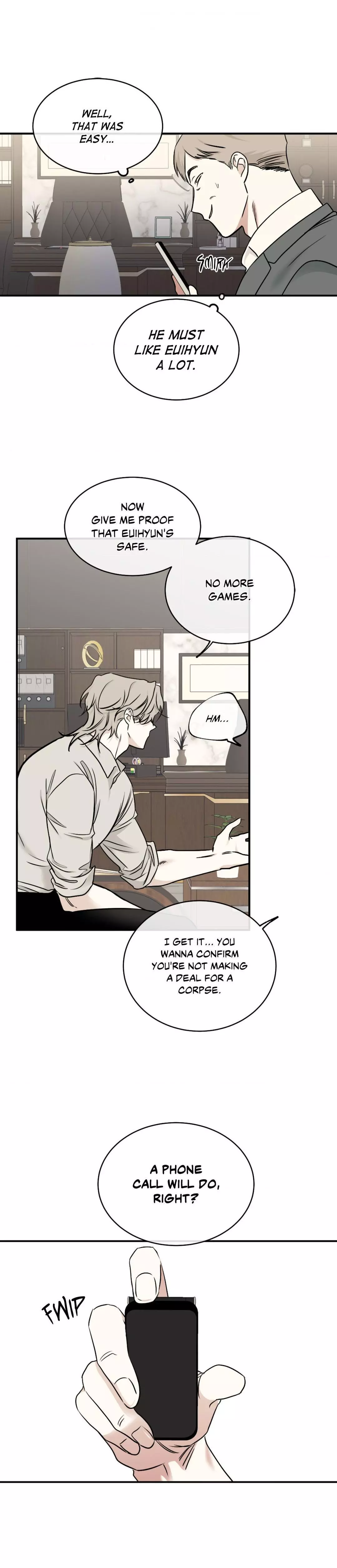 Low Tide in Twilight Chapter 90 page 11