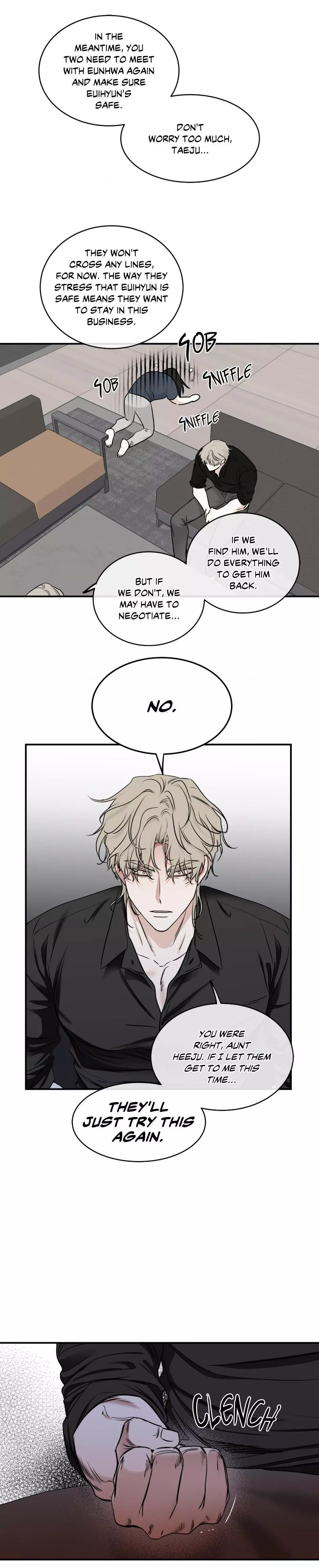 Low Tide in Twilight Chapter 90 page 9