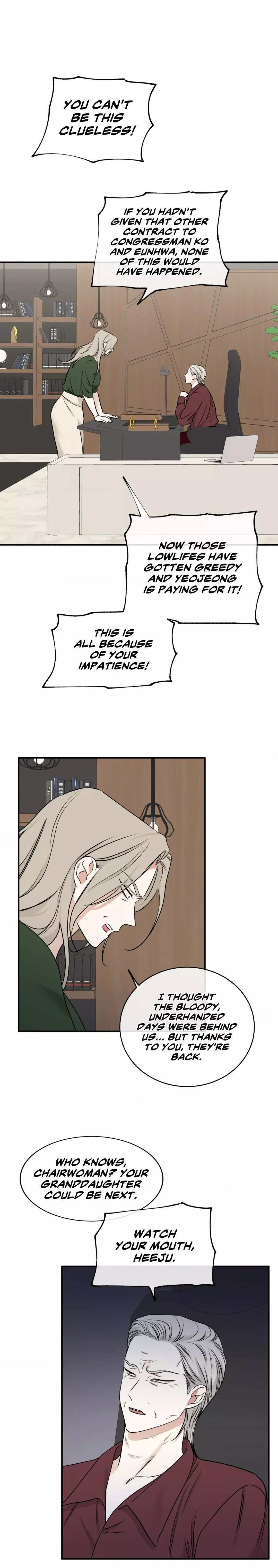 Low Tide in Twilight Chapter 90 page 4