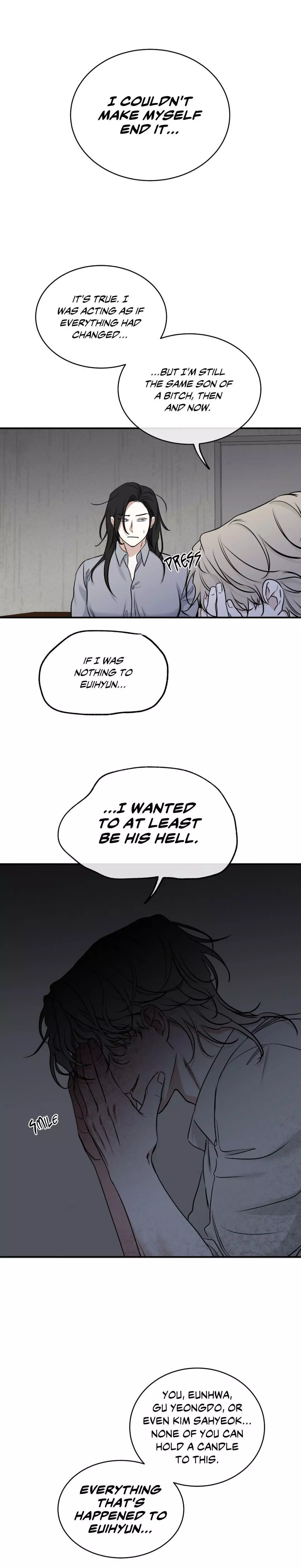 Low Tide in Twilight Chapter 90 page 24