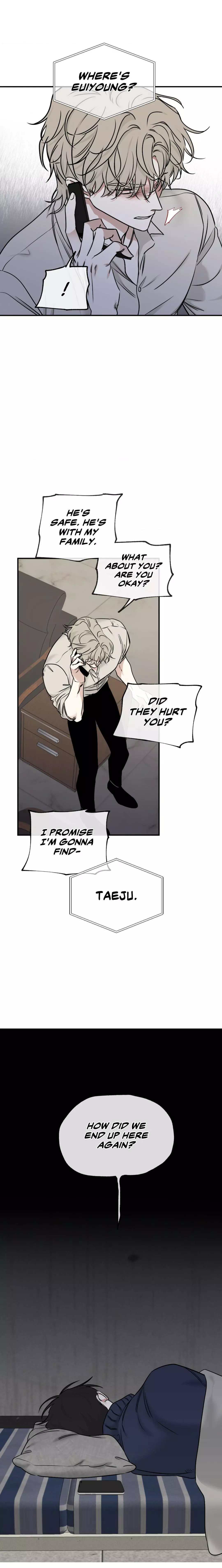 Low Tide in Twilight Chapter 90 page 14