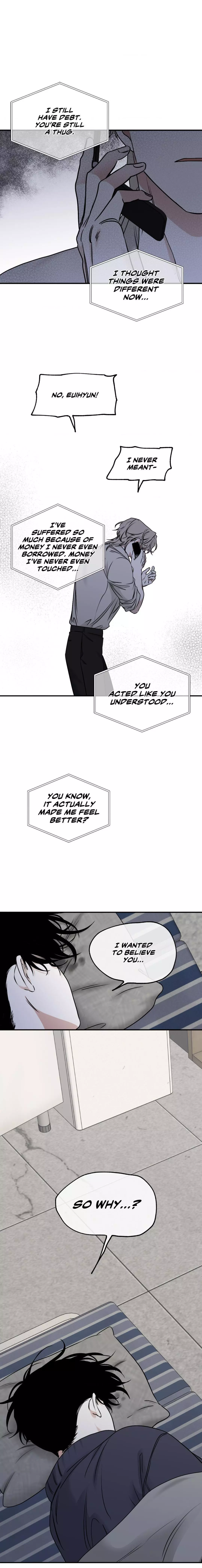 Low Tide in Twilight Chapter 90 page 15