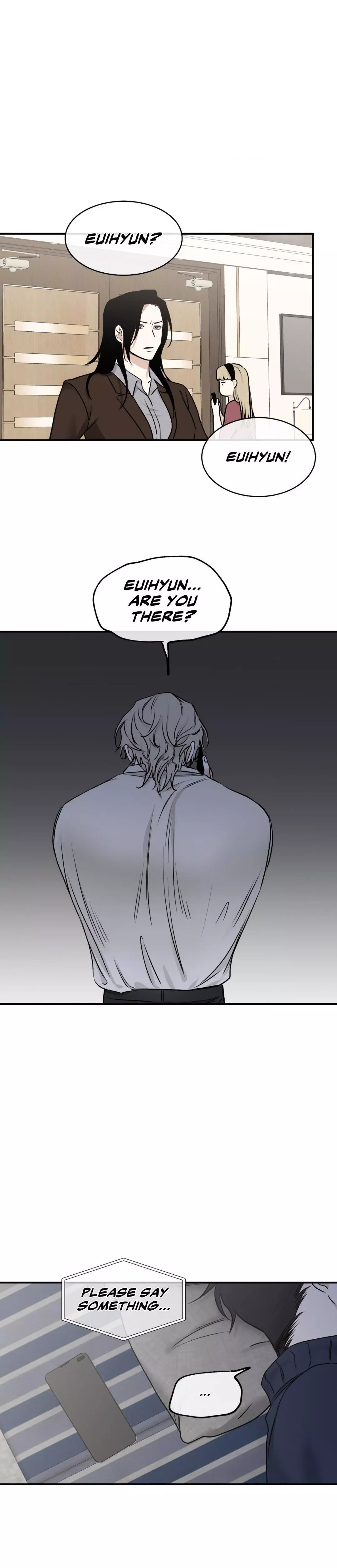 Low Tide in Twilight Chapter 90 page 13