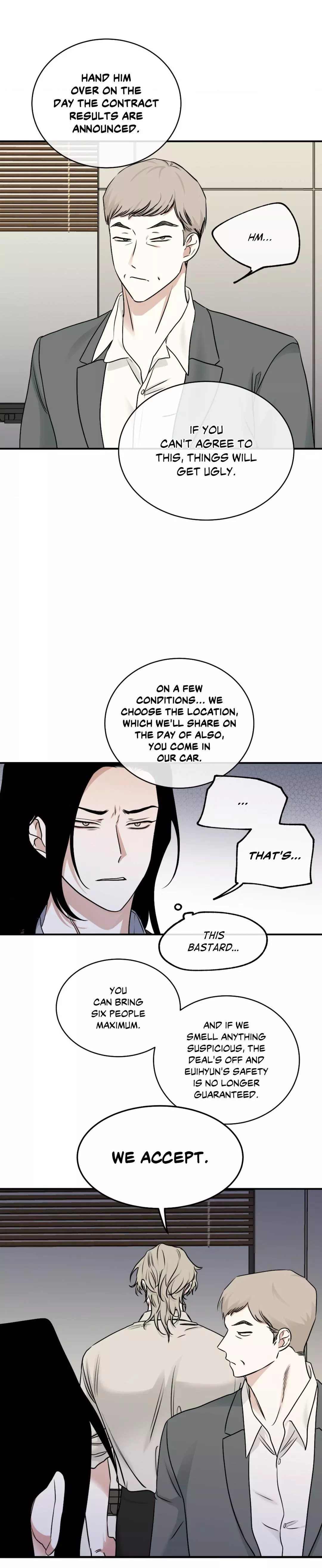 Low Tide in Twilight Chapter 90 page 18