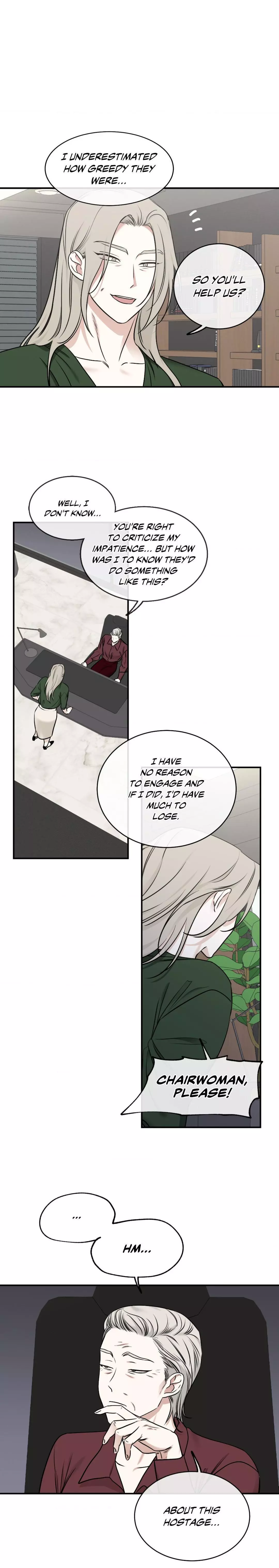 Low Tide in Twilight Chapter 90 page 6