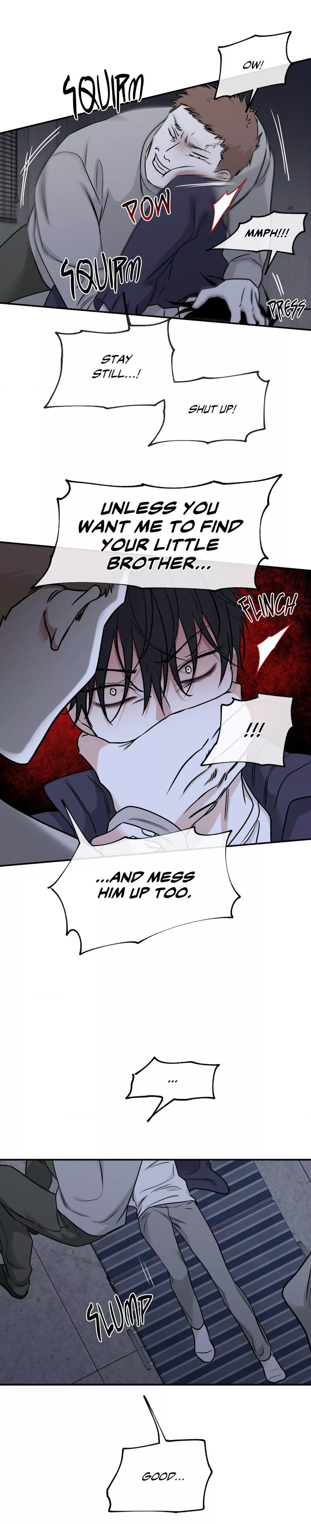 Low Tide in Twilight Chapter 91 page 3