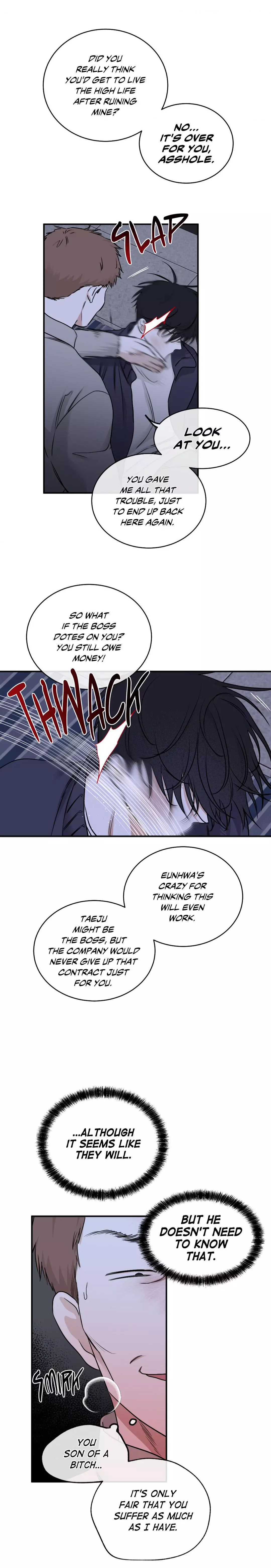 Low Tide in Twilight Chapter 91 page 6