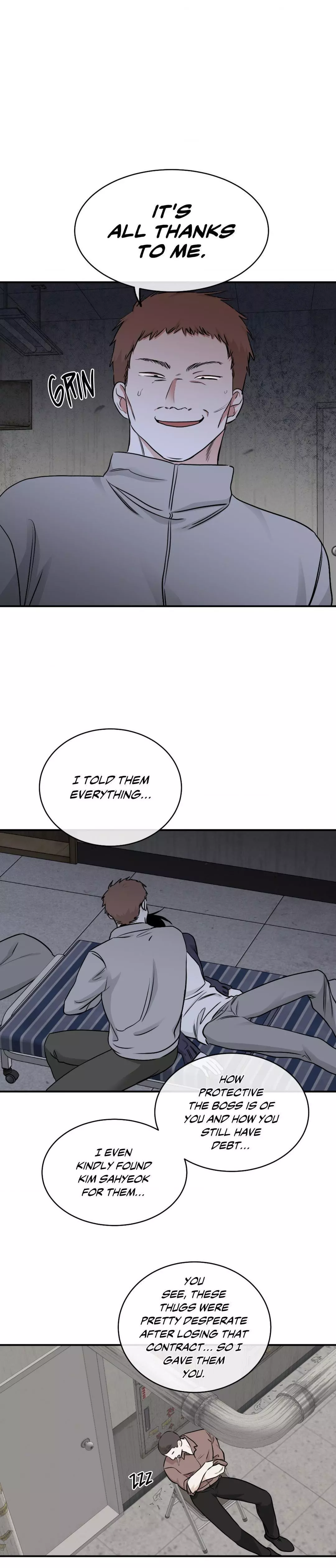 Low Tide in Twilight Chapter 91 page 5