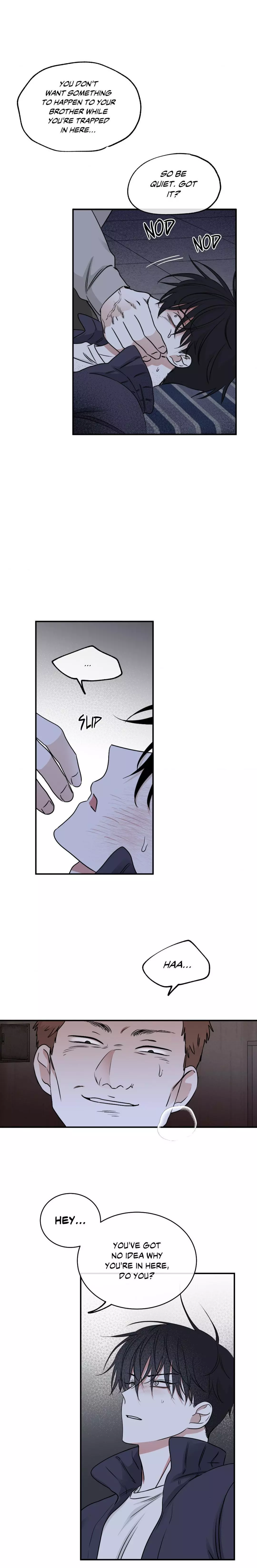Low Tide in Twilight Chapter 91 page 4