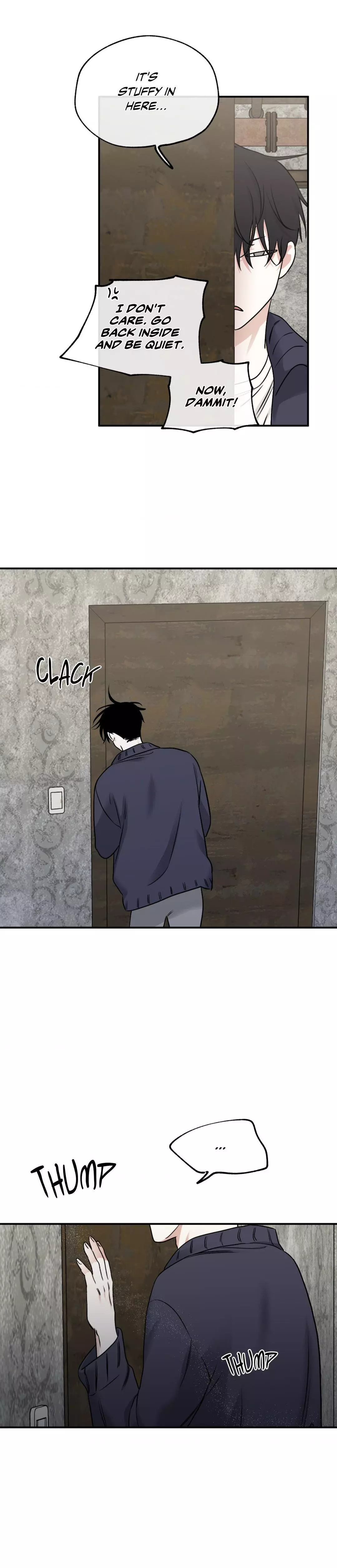 Low Tide in Twilight Chapter 91 page 28