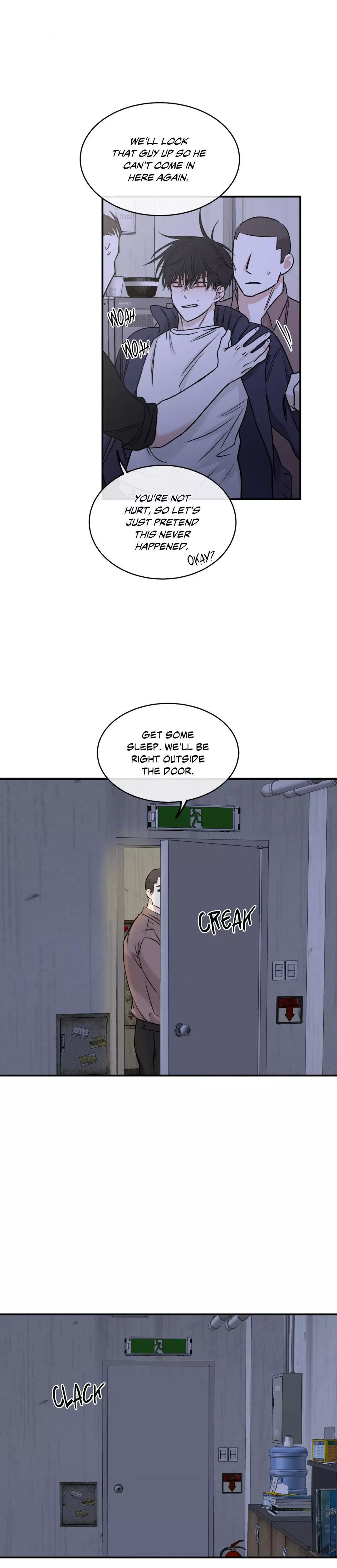 Low Tide in Twilight Chapter 91 page 16