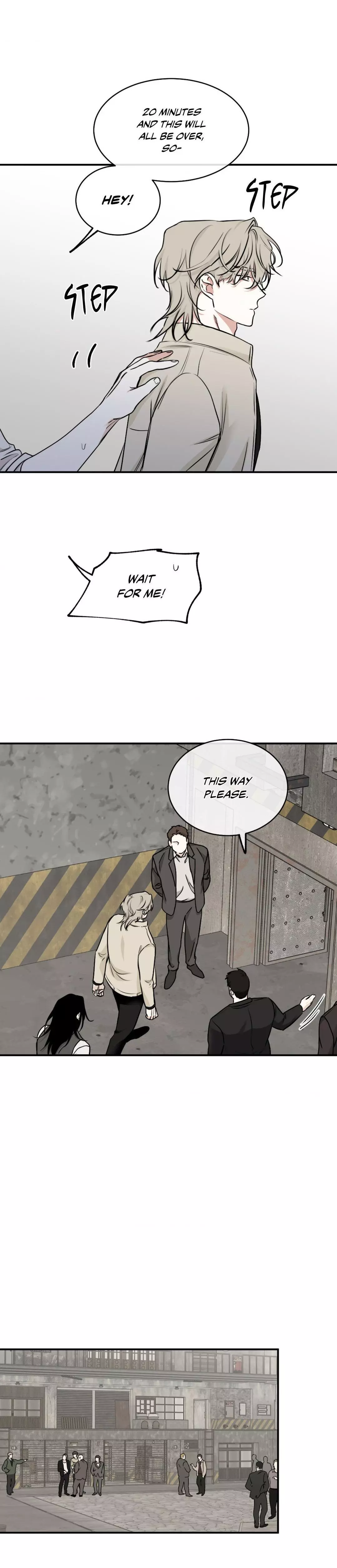 Low Tide in Twilight Chapter 91 page 24