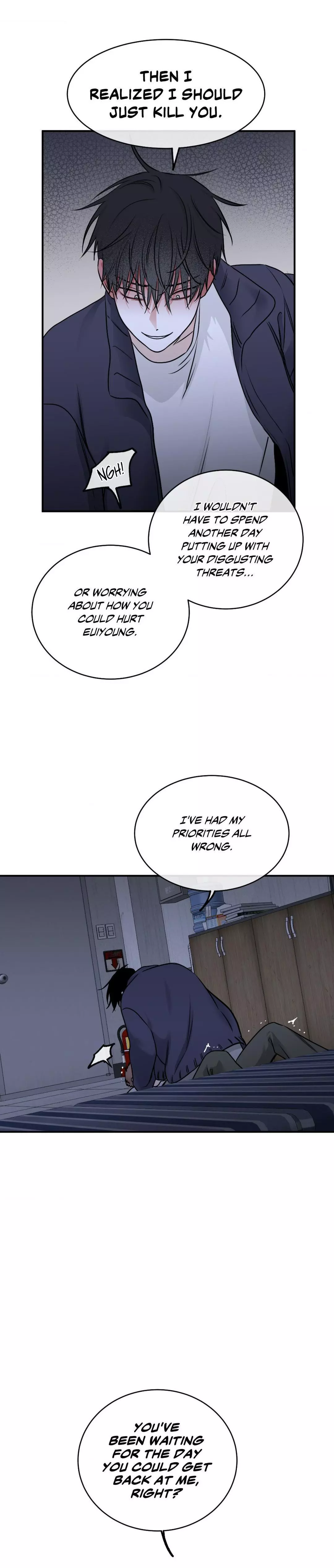 Low Tide in Twilight Chapter 91 page 10