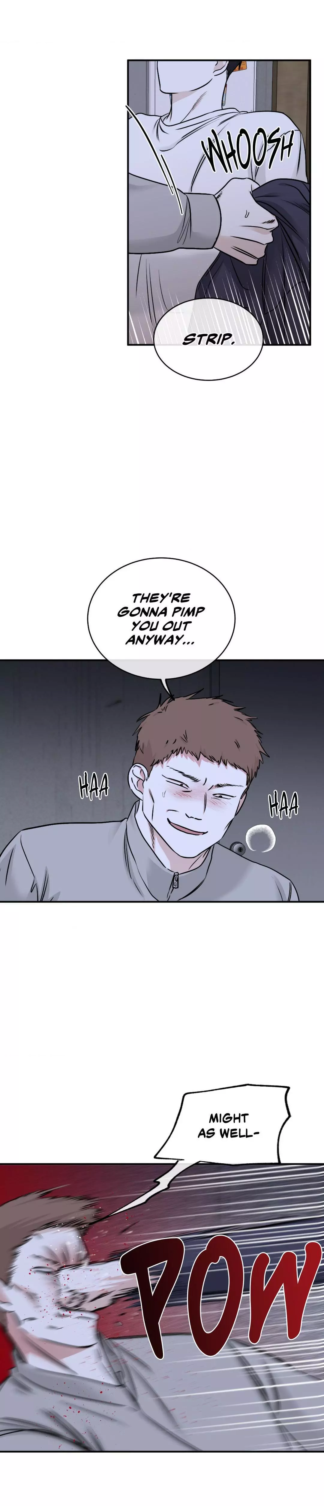 Low Tide in Twilight Chapter 91 page 7