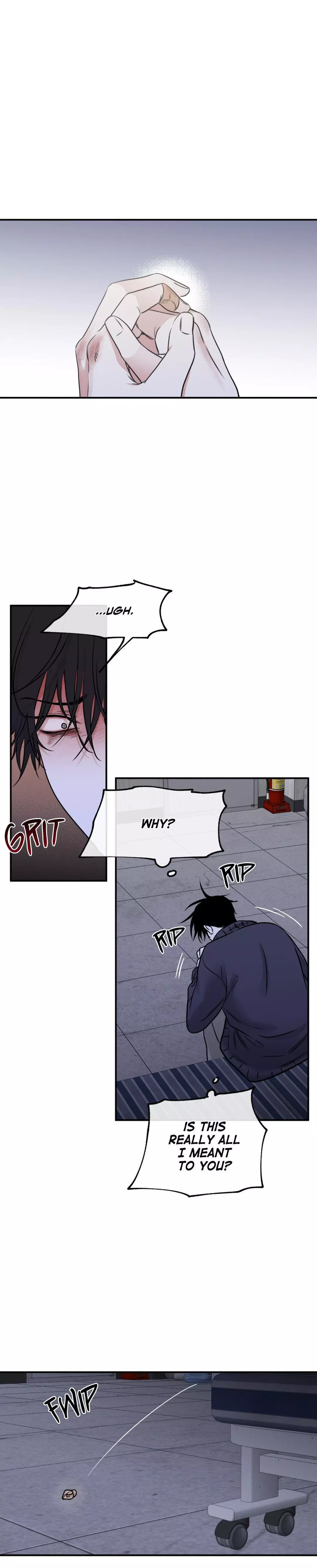 Low Tide in Twilight Chapter 91 page 20