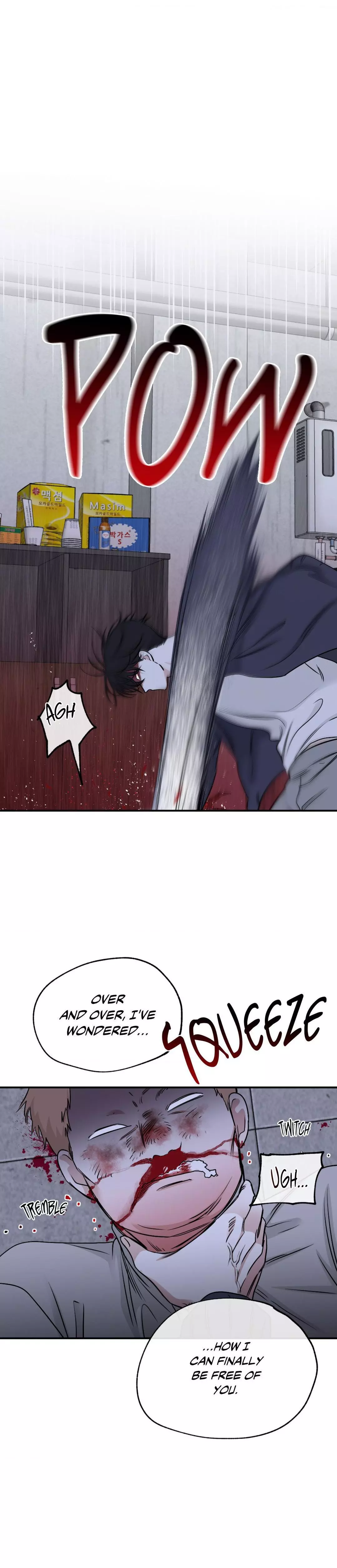 Low Tide in Twilight Chapter 91 page 9
