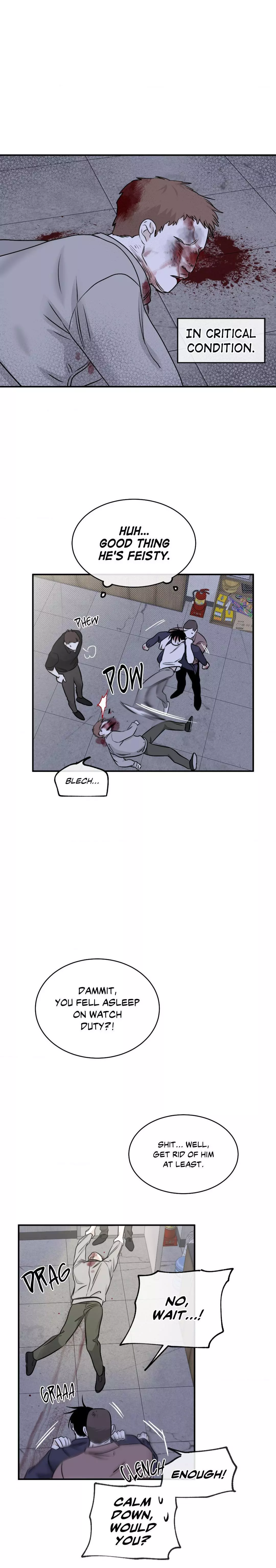 Low Tide in Twilight Chapter 91 page 15