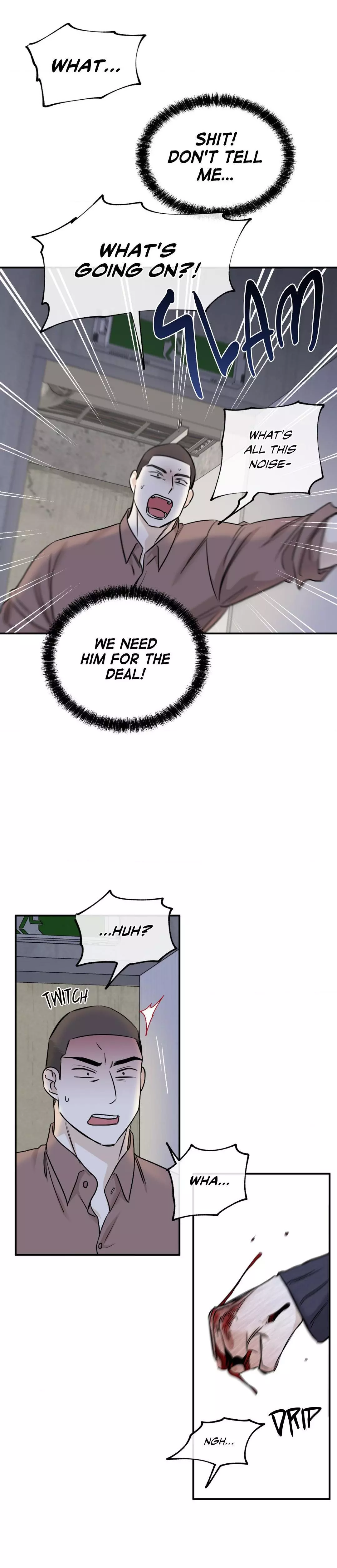 Low Tide in Twilight Chapter 91 page 13
