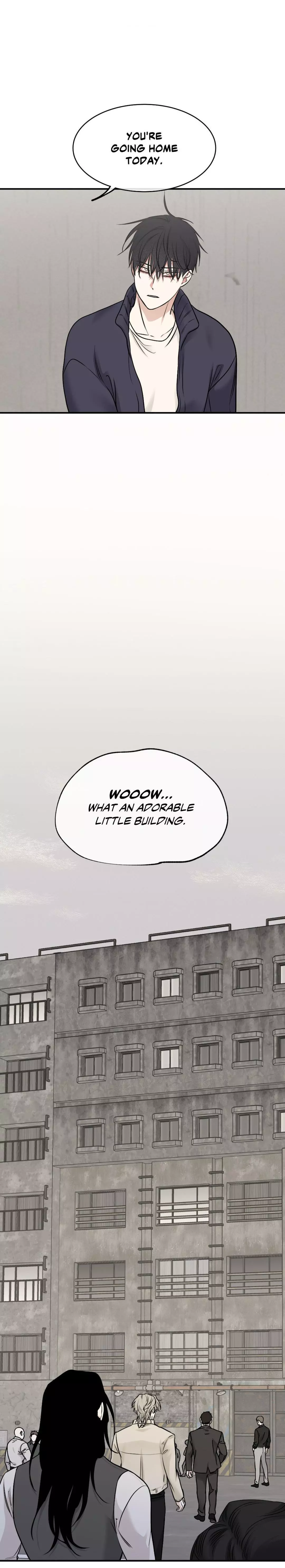 Low Tide in Twilight Chapter 91 page 22