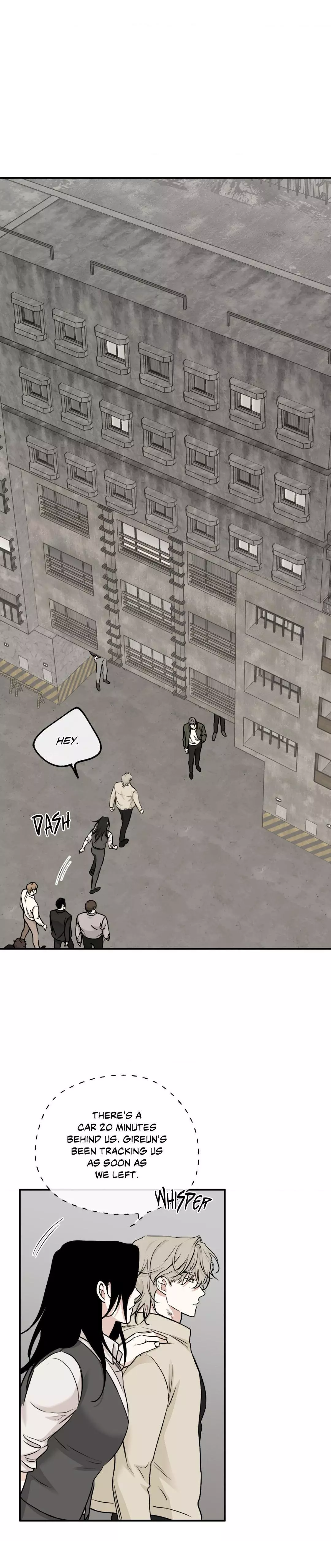 Low Tide in Twilight Chapter 91 page 23