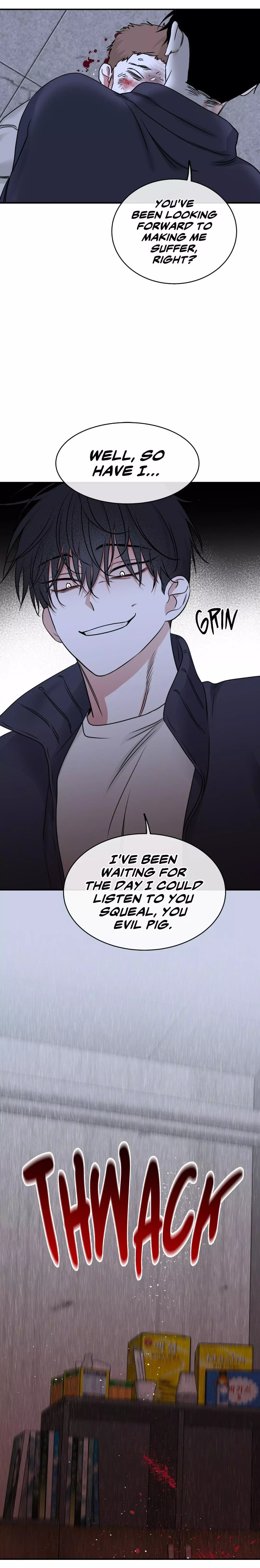 Low Tide in Twilight Chapter 91 page 11