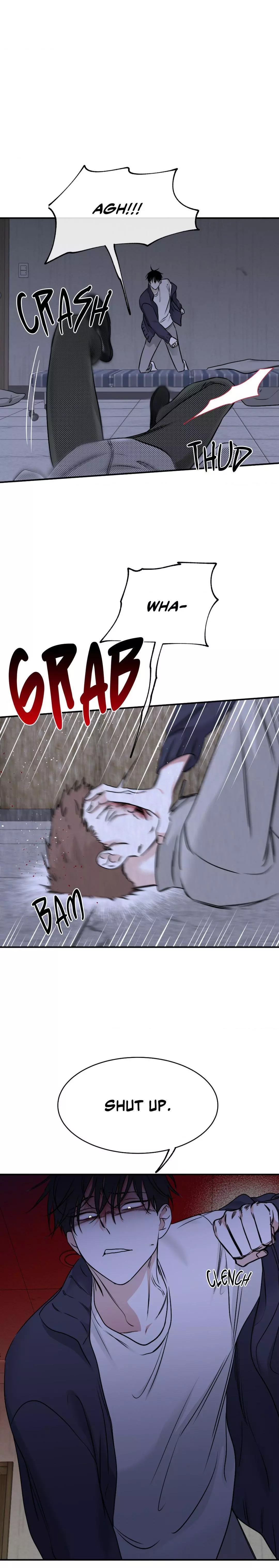 Low Tide in Twilight Chapter 91 page 8