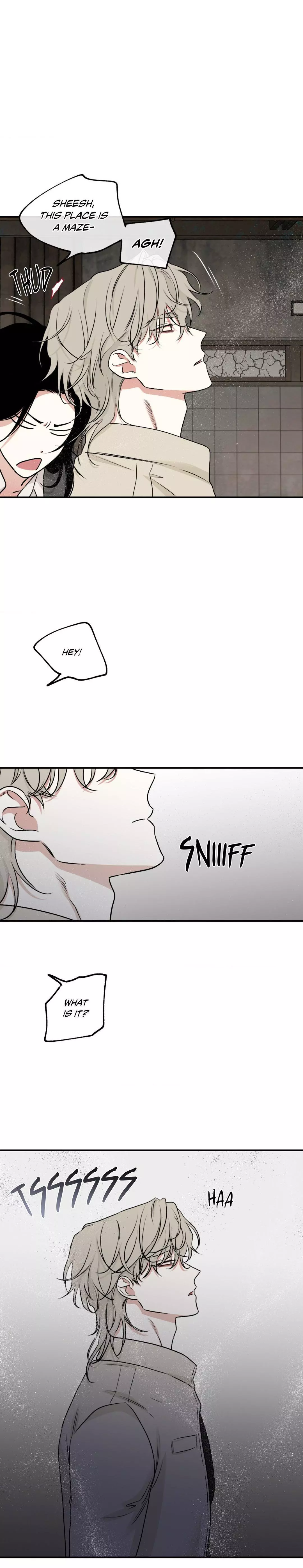 Low Tide in Twilight Chapter 91 page 26