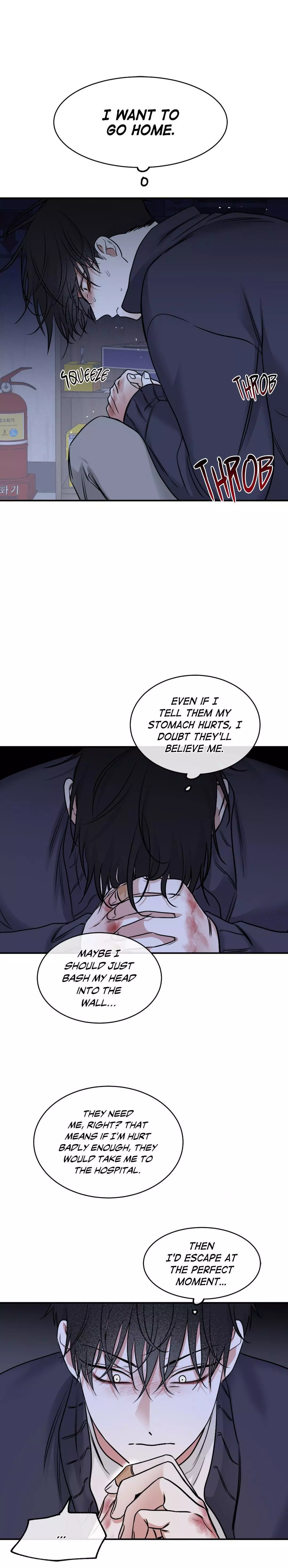 Low Tide in Twilight Chapter 91 page 19
