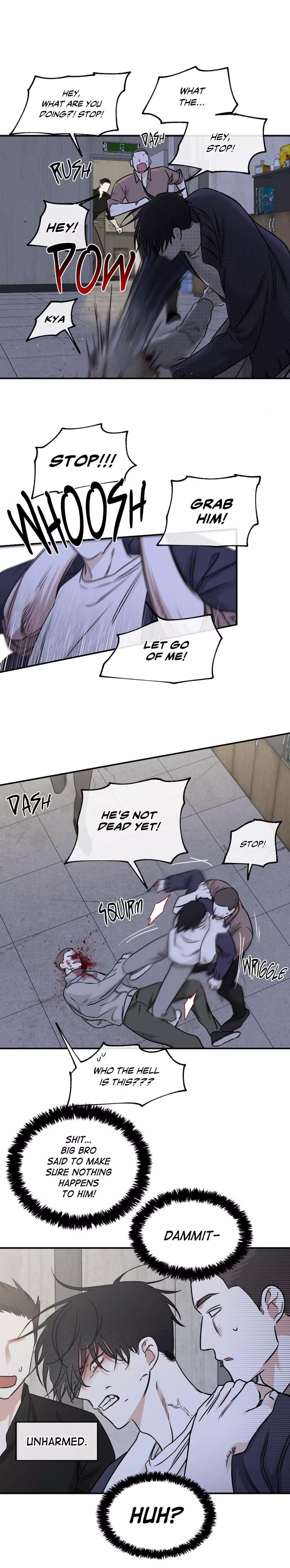 Low Tide in Twilight Chapter 91 page 14