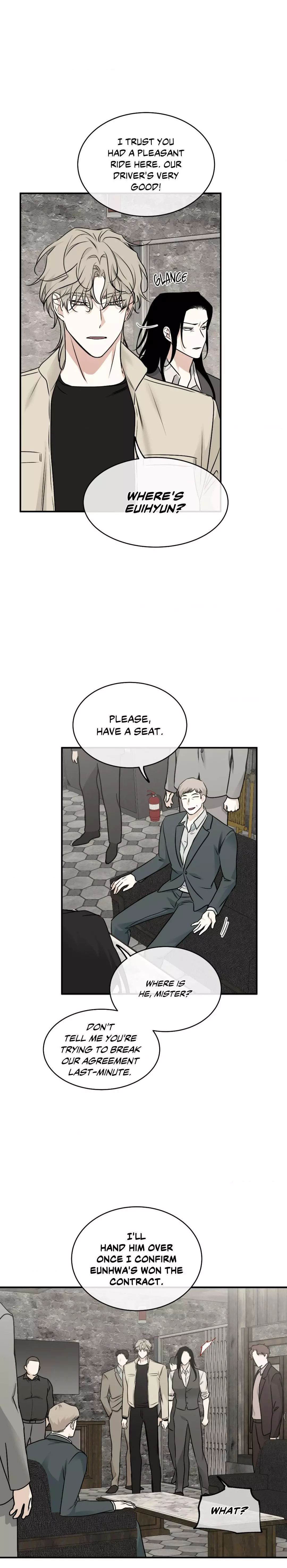 Low Tide in Twilight Chapter 92 page 4