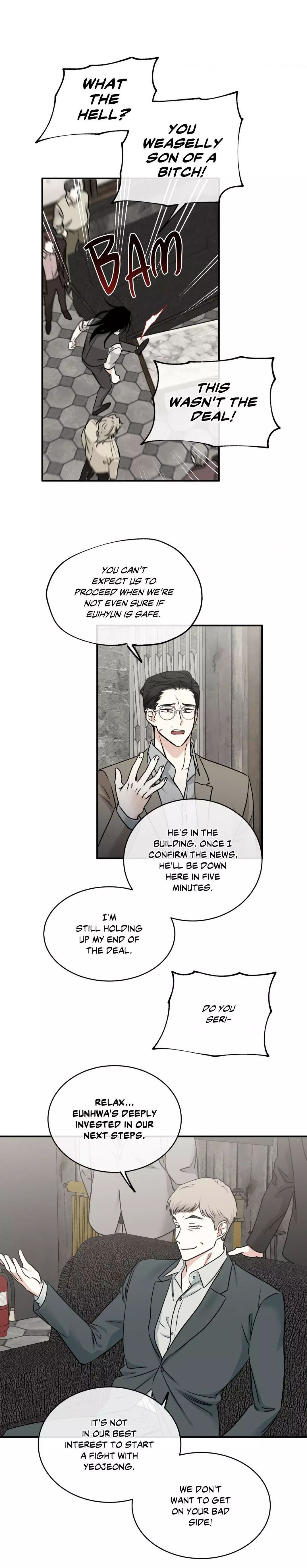 Low Tide in Twilight Chapter 92 page 5