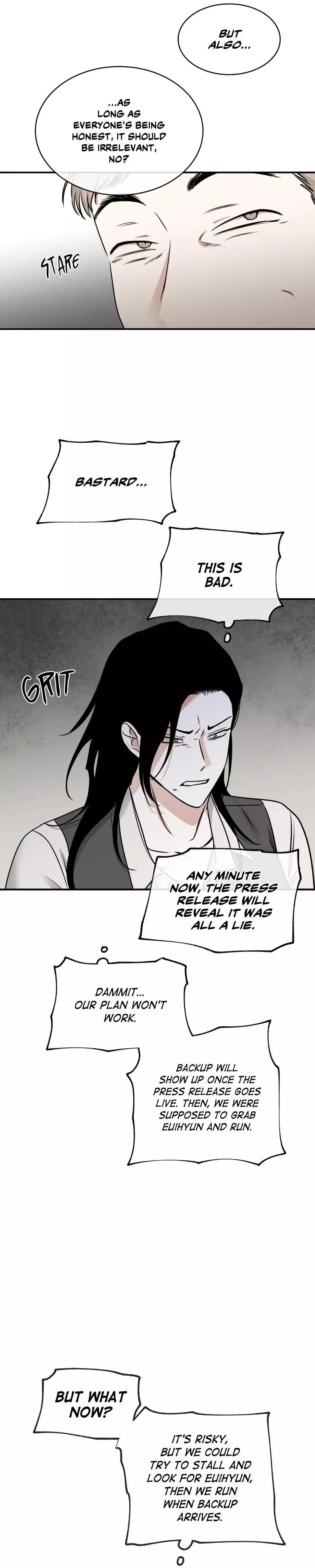 Low Tide in Twilight Chapter 92 page 6
