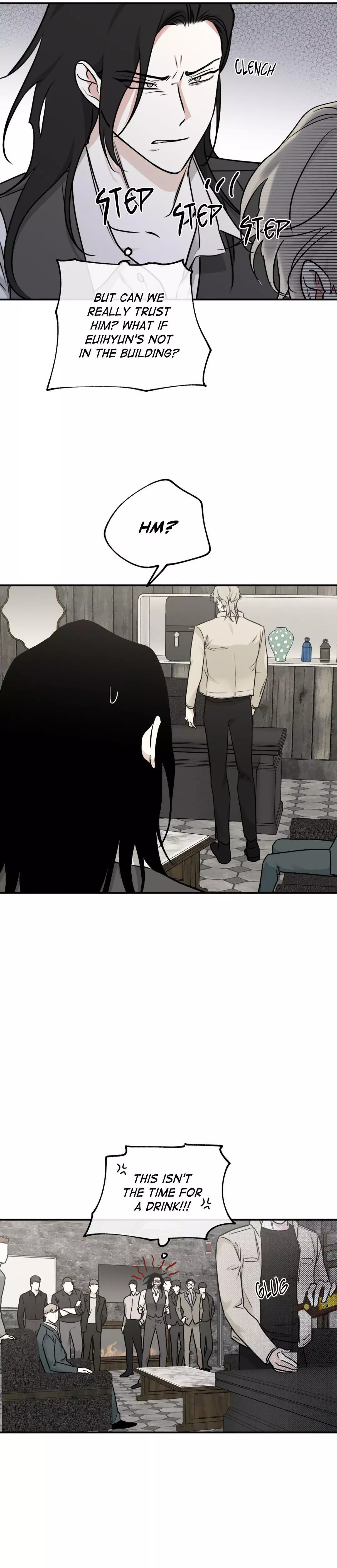 Low Tide in Twilight Chapter 92 page 7
