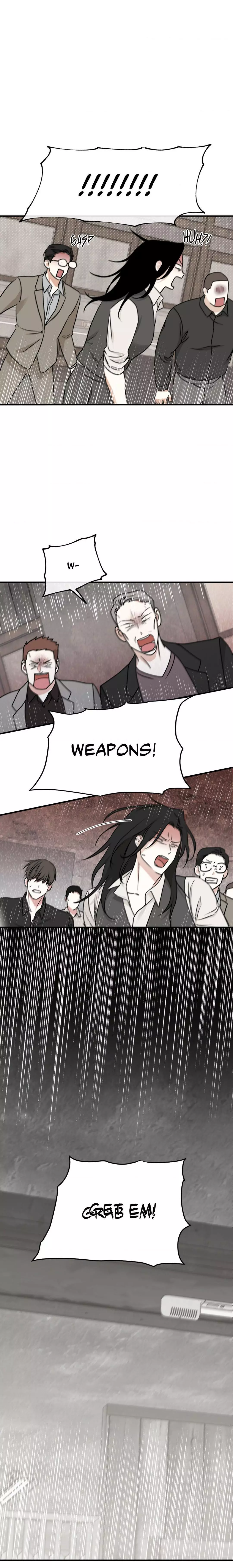 Low Tide in Twilight Chapter 92 page 11