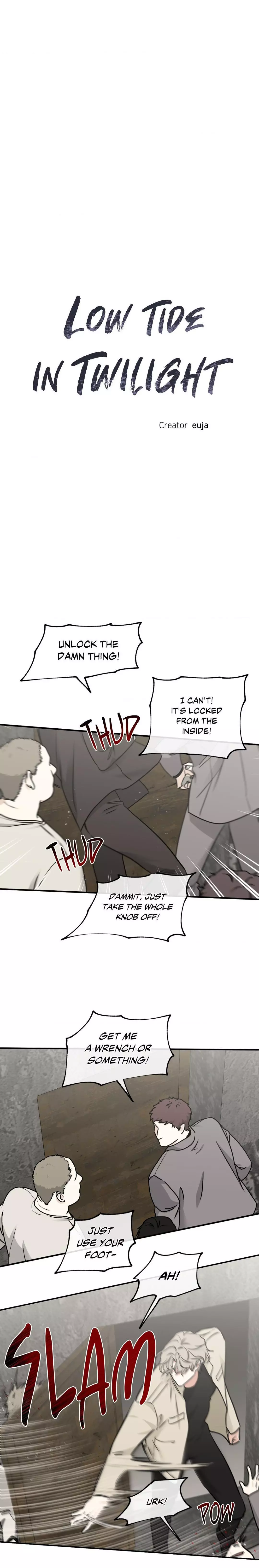Low Tide in Twilight Chapter 92 page 12