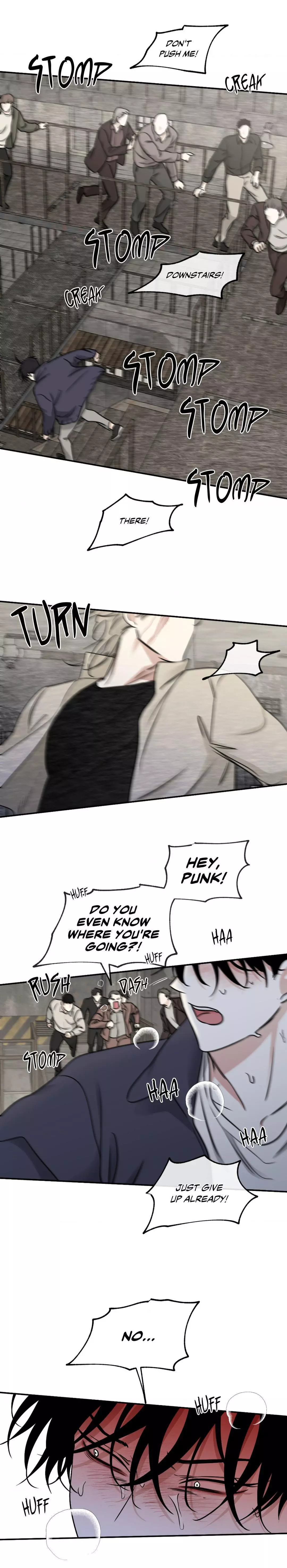 Low Tide in Twilight Chapter 92 page 18