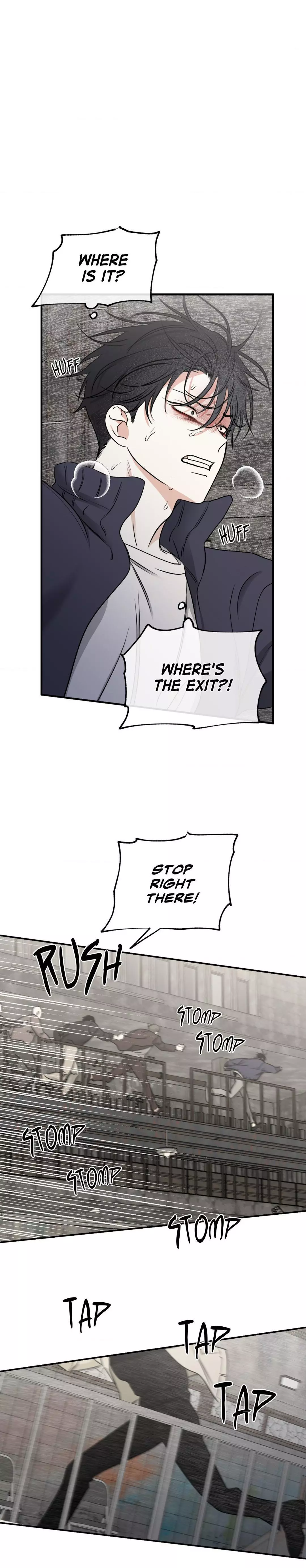 Low Tide in Twilight Chapter 92 page 17