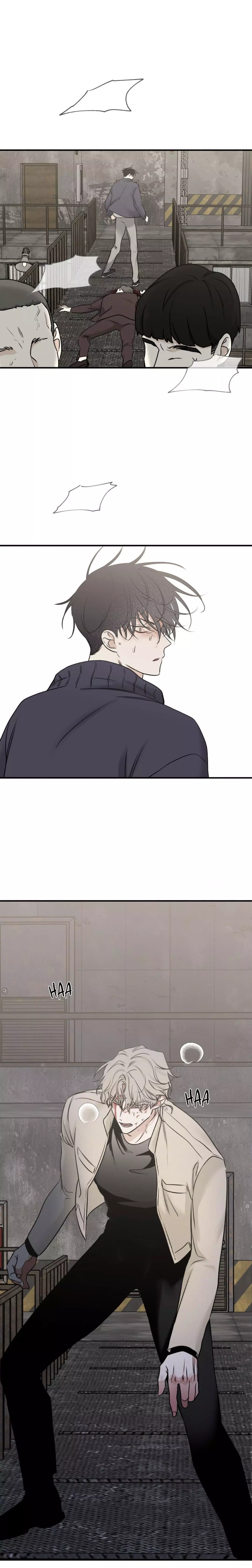 Low Tide in Twilight Chapter 92 page 20