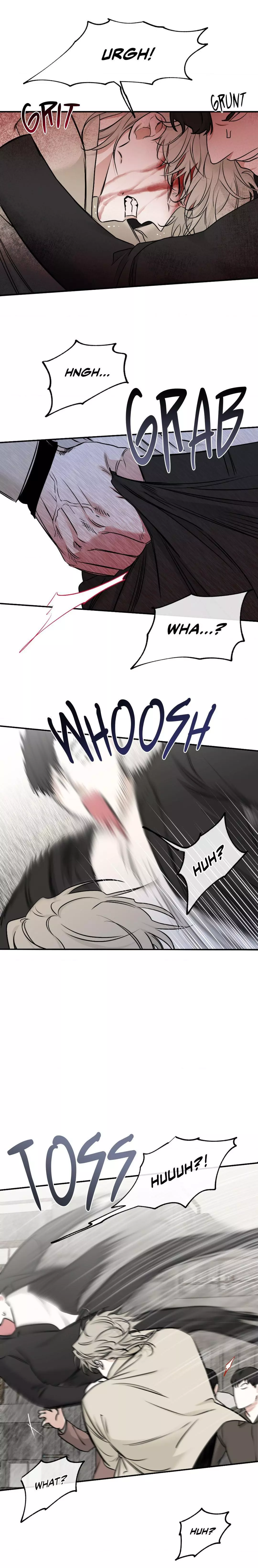 Low Tide in Twilight Chapter 93 page 3