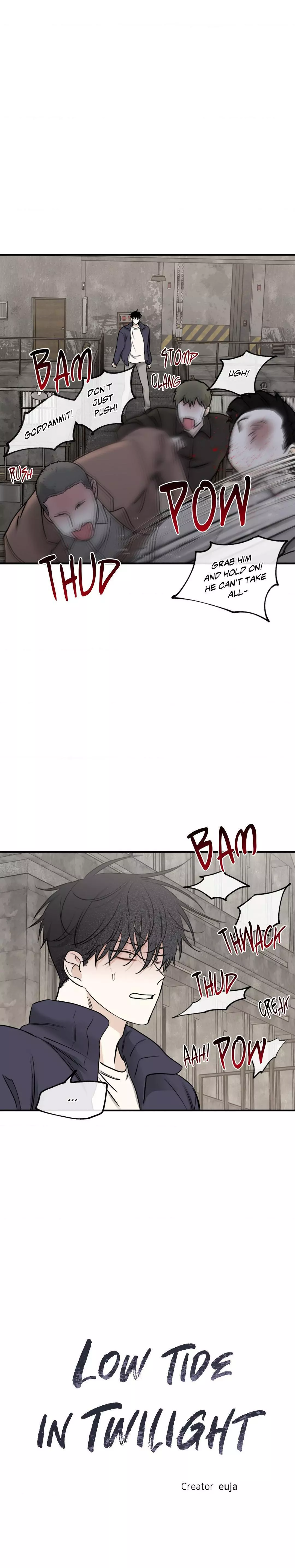 Low Tide in Twilight Chapter 93 page 5