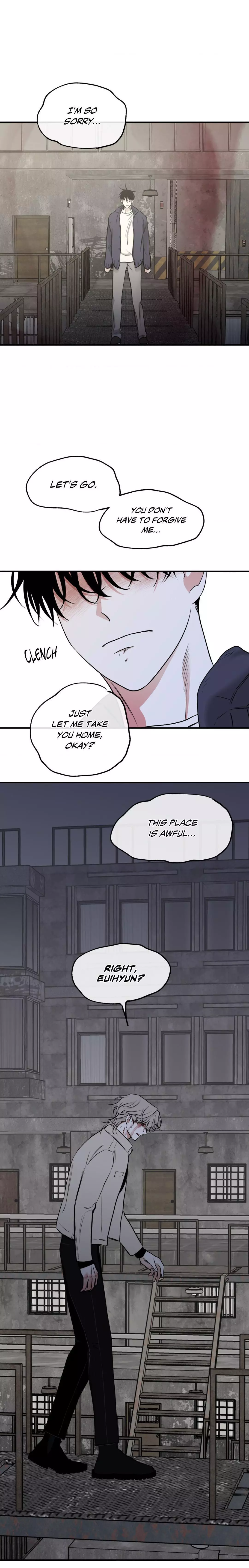 Low Tide in Twilight Chapter 93 page 8