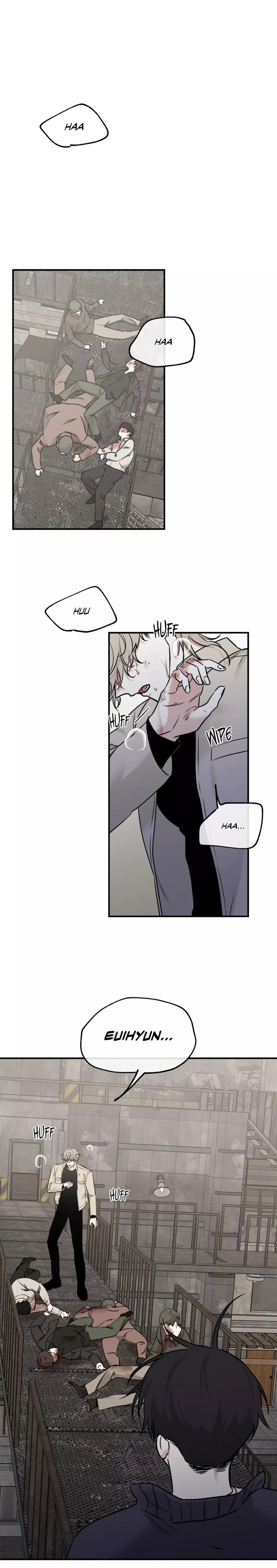 Low Tide in Twilight Chapter 93 page 6