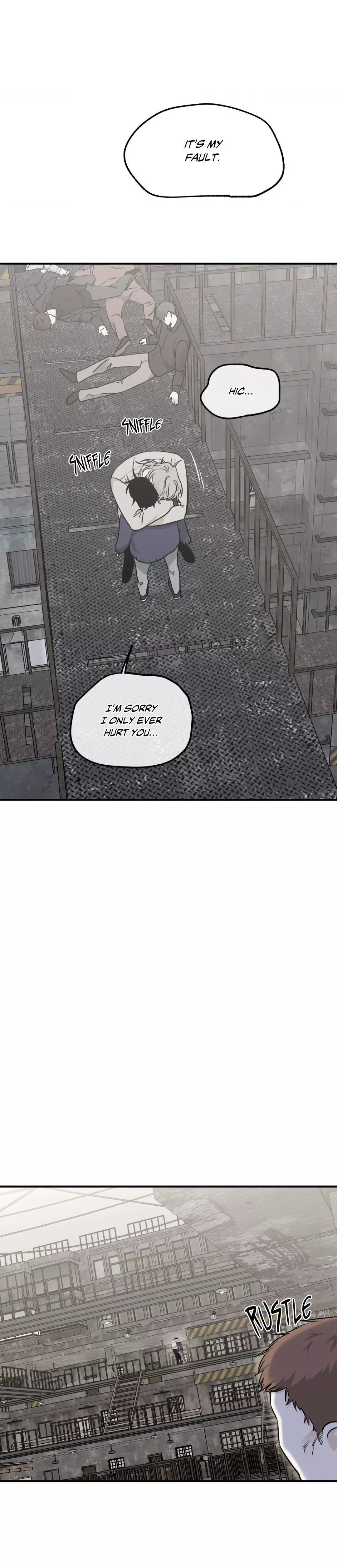 Low Tide in Twilight Chapter 93 page 15